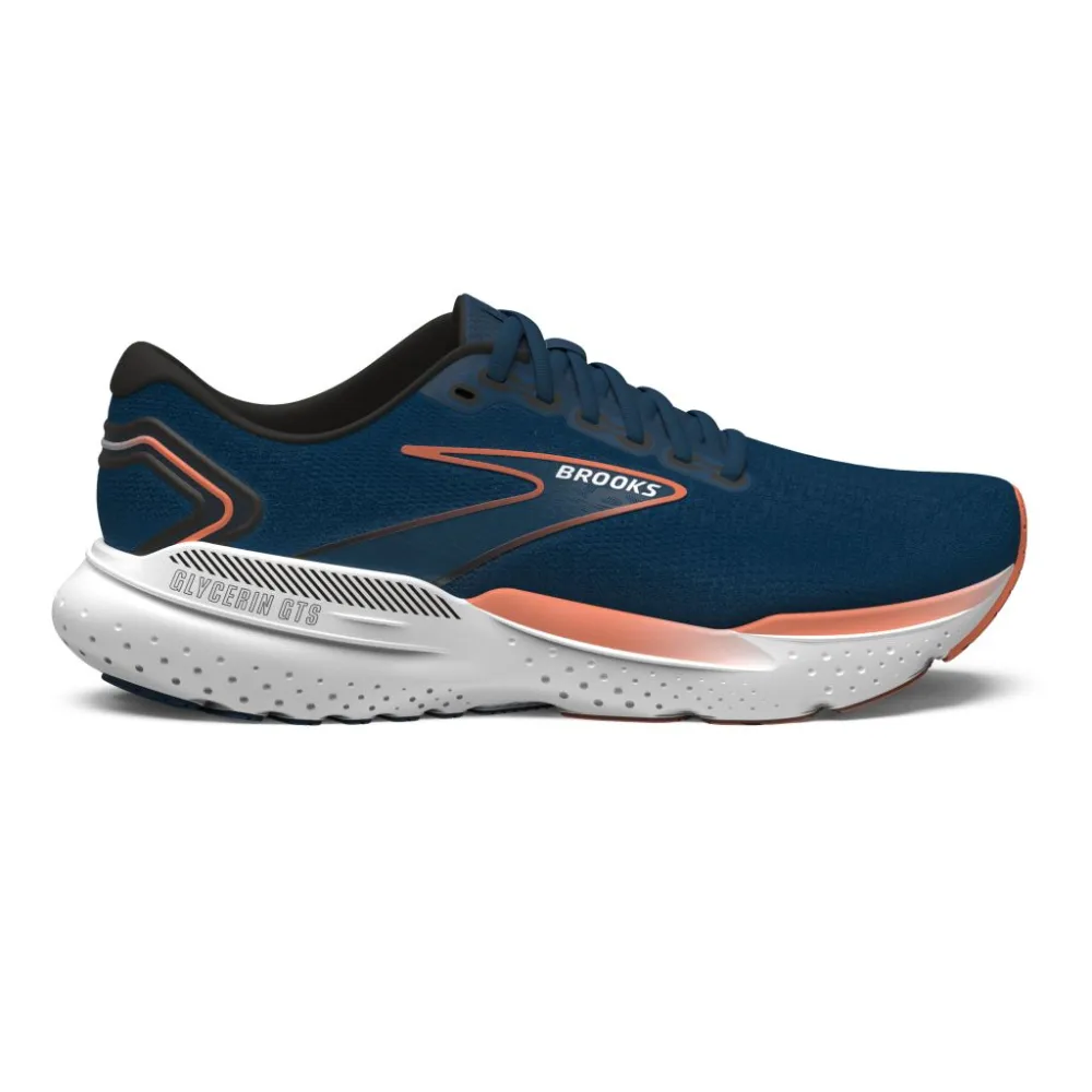 Brooks Glycerin GTS 21 110420-1D-474 / blau
