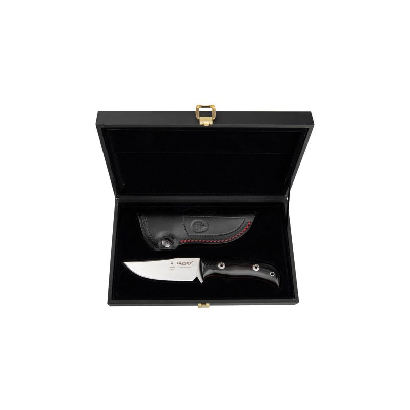 Muela Husky Micarta 10M.E Limited Edition