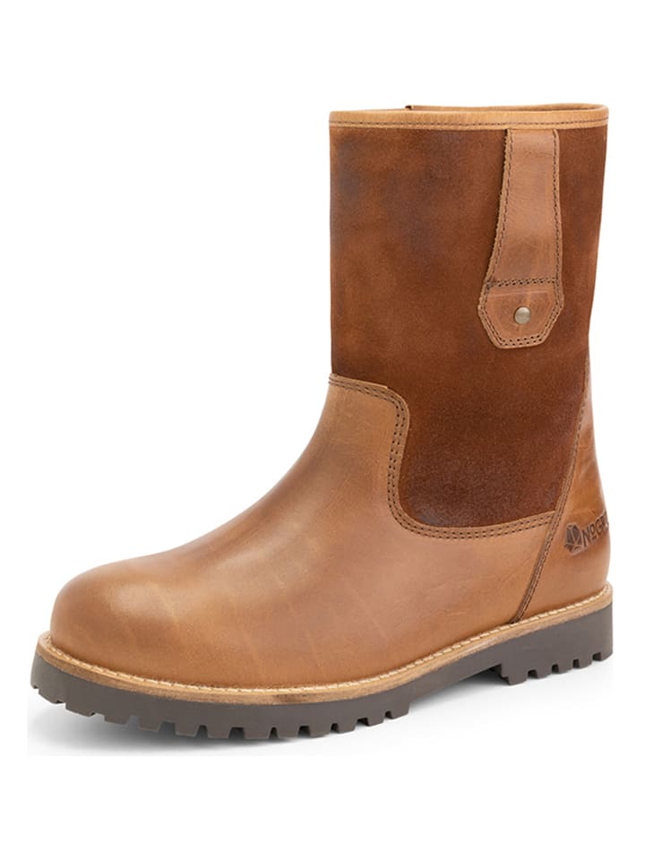 NoGRZ Leder-Boots 