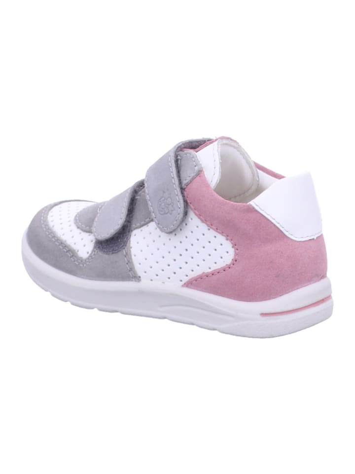 PEPINO Mädchen Halbschuhe EMMO in Weiß günstig kaufen