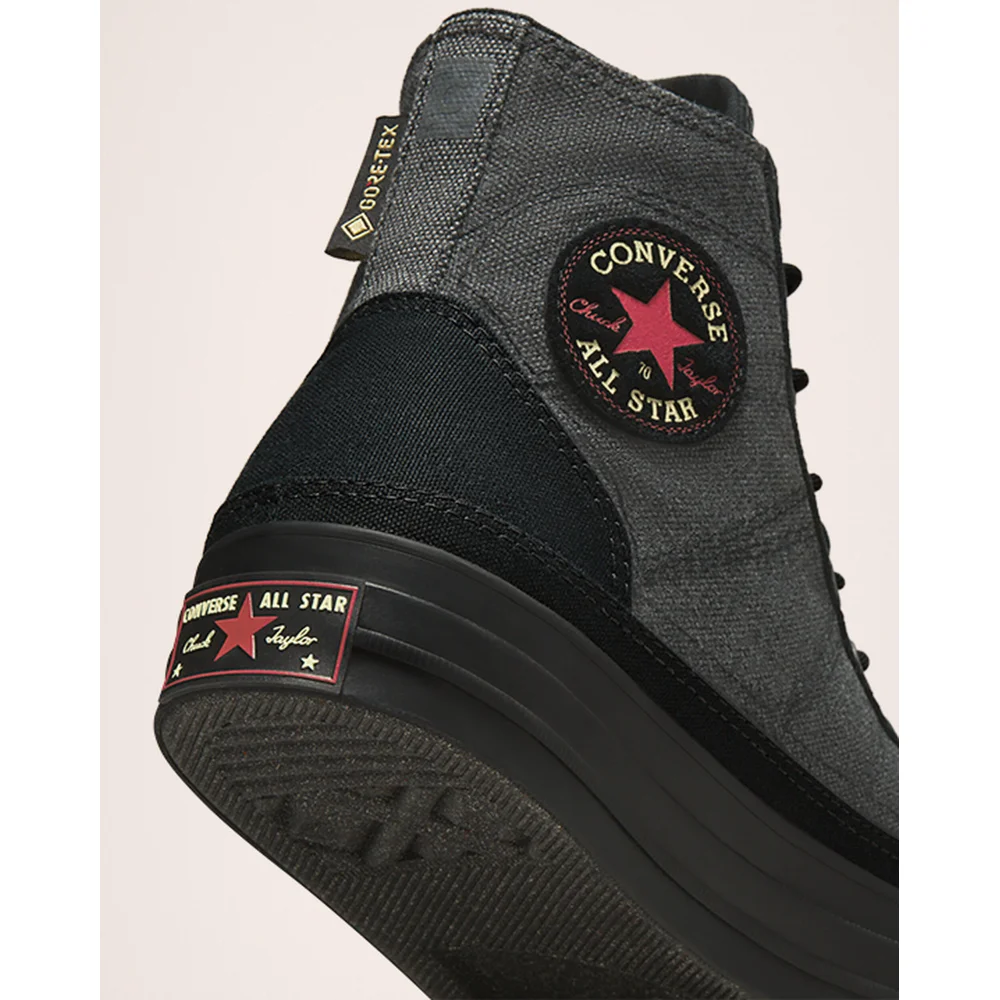 Converse Chuck 70 GORE TEX A00725C / schwarz