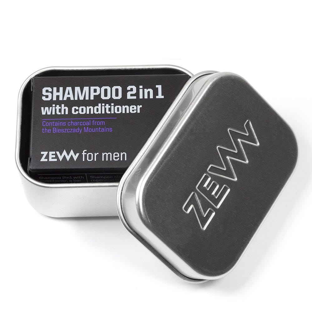 ZEW for Men Shampoo 2in1 with Conditioner 85 g