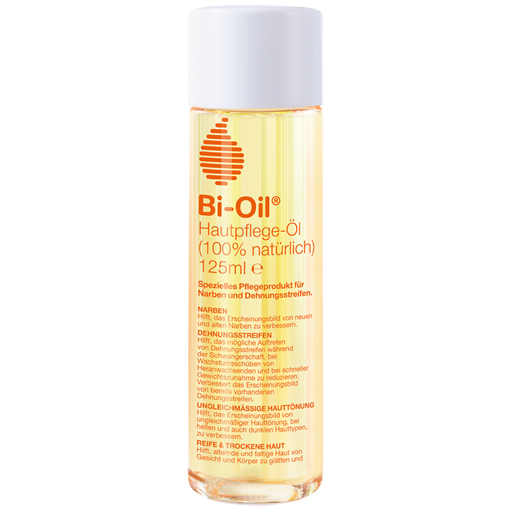 BI-OIL Hautpflege-Öl 100% natürlich  125 ml  Öl