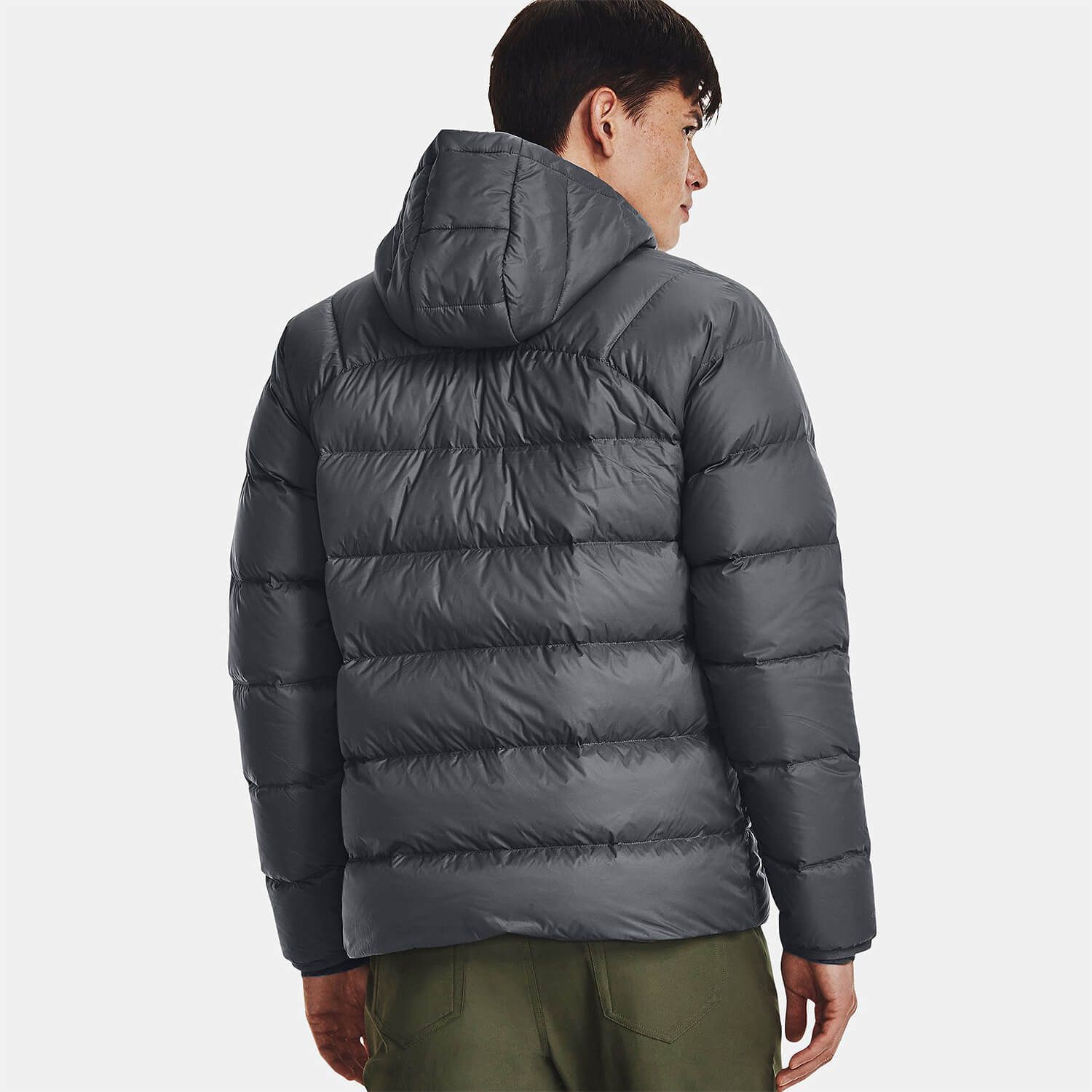 UA Armour Daunensteppjacke Down 2.0
