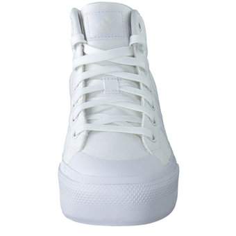 adidas Bravada 2.0 Mid PLT Sneaker in weiß
