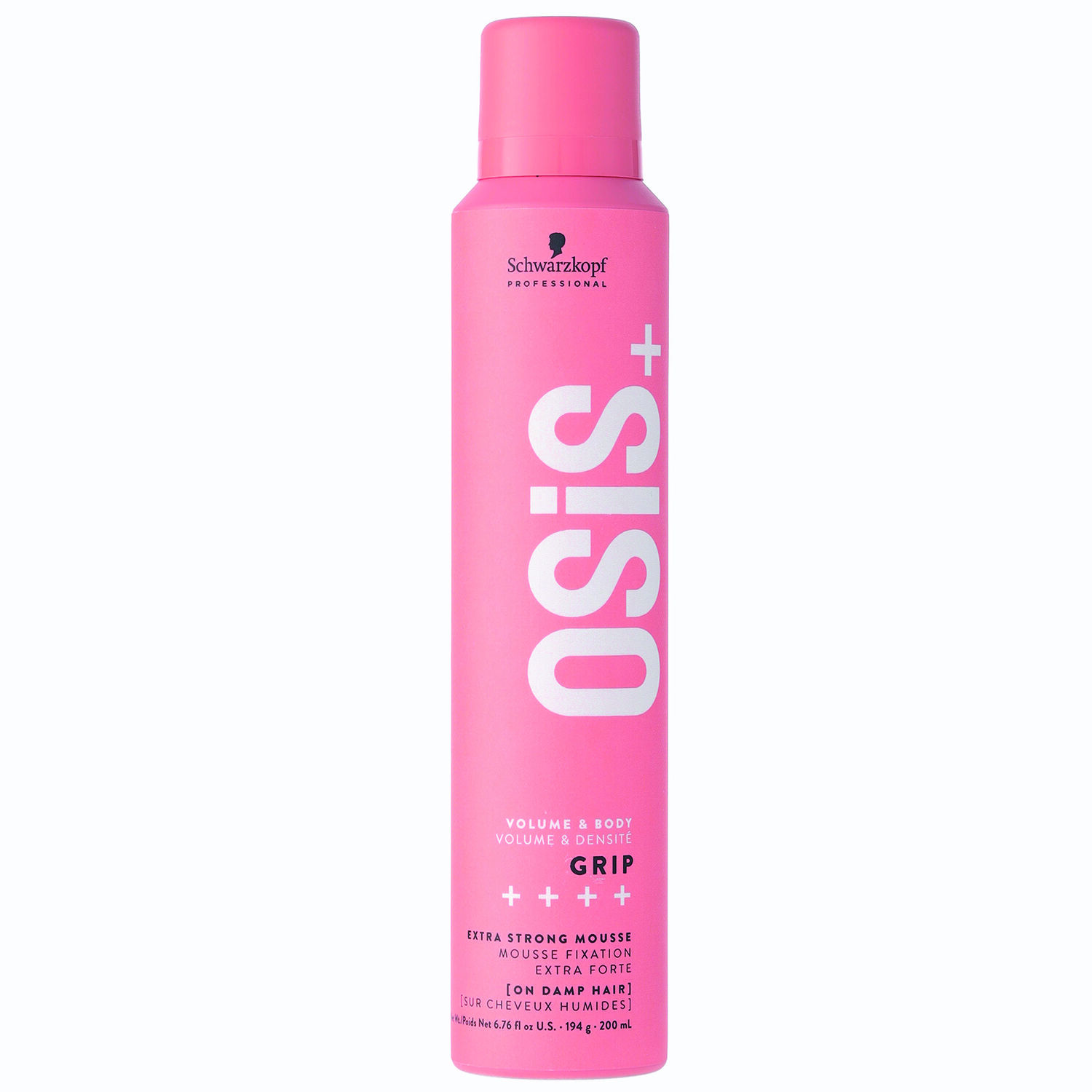 Schwarzkopf Professional Osis+ Grip Mousse fixation Extra