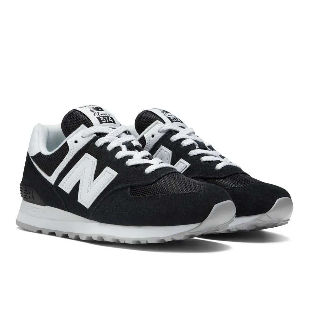 New Balance 574 WL574FQ2 / schwarz
