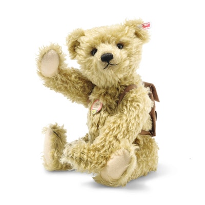 Scout der Rucksack Bär, 42 cm, beige