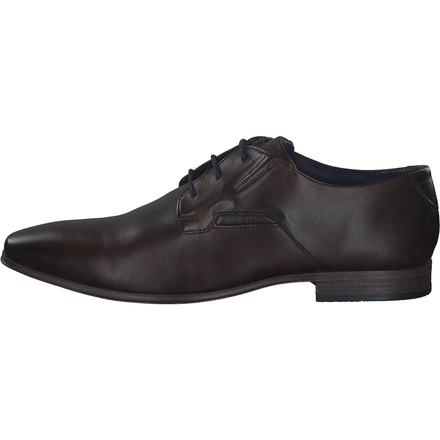 Bugatti Morino I A311K, Klassische Halbschuhe, Herren, Schwarz