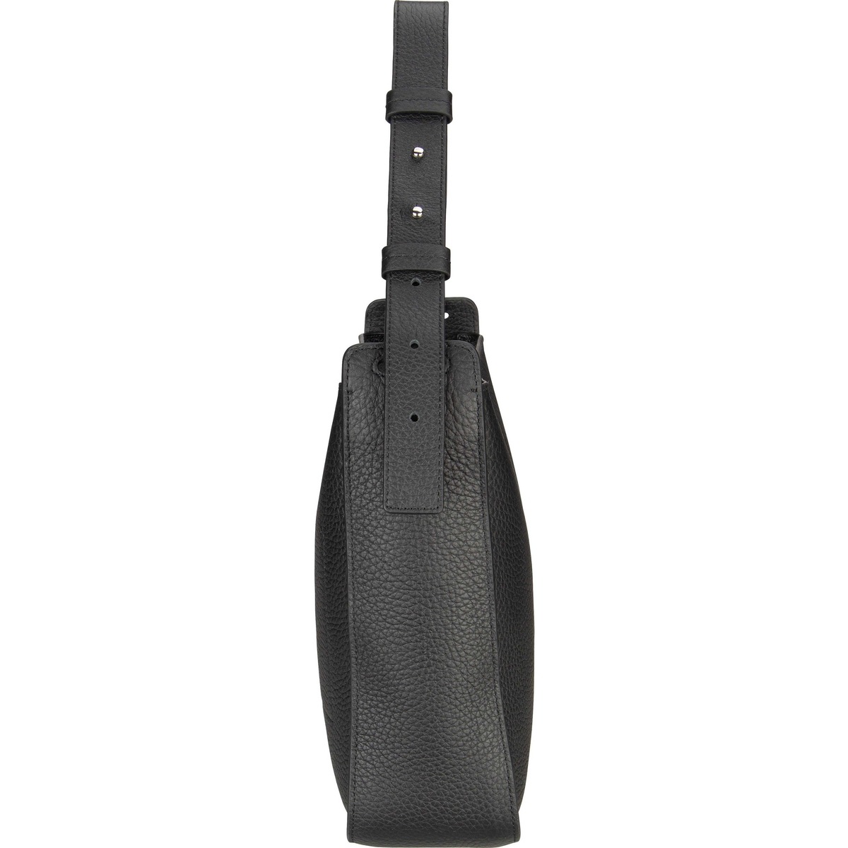 Beuteltasche Bunda Hobo Bag S