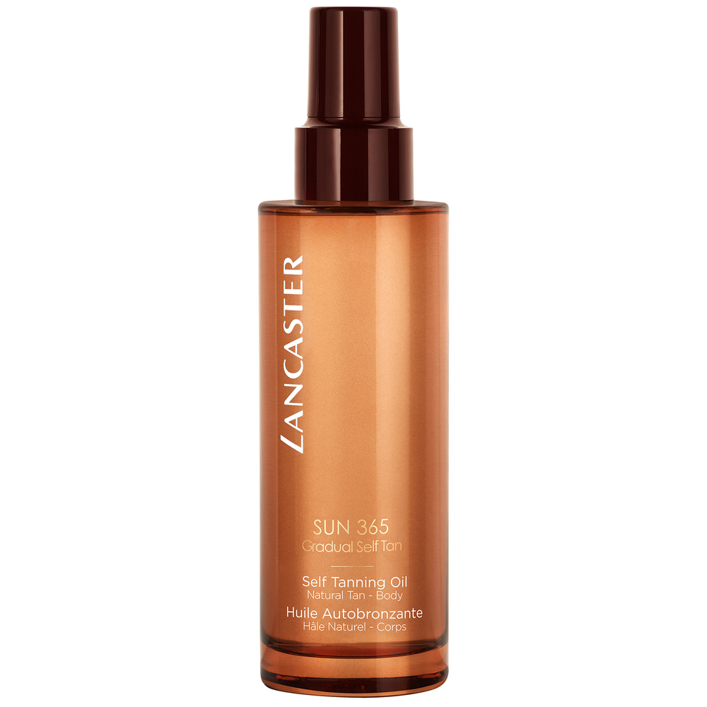 Lancaster Sun 365 - Gradual Self Tan Huile Autobronzante Progressive Corps