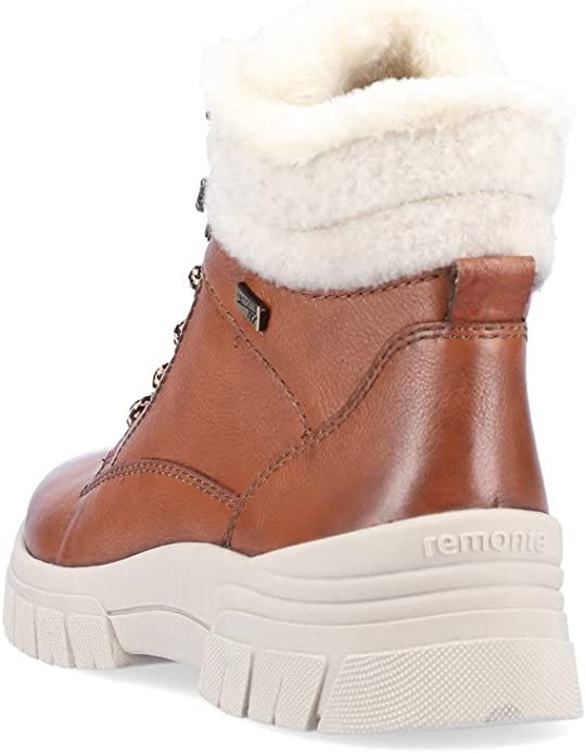 REMONTE Winterstiefel braun