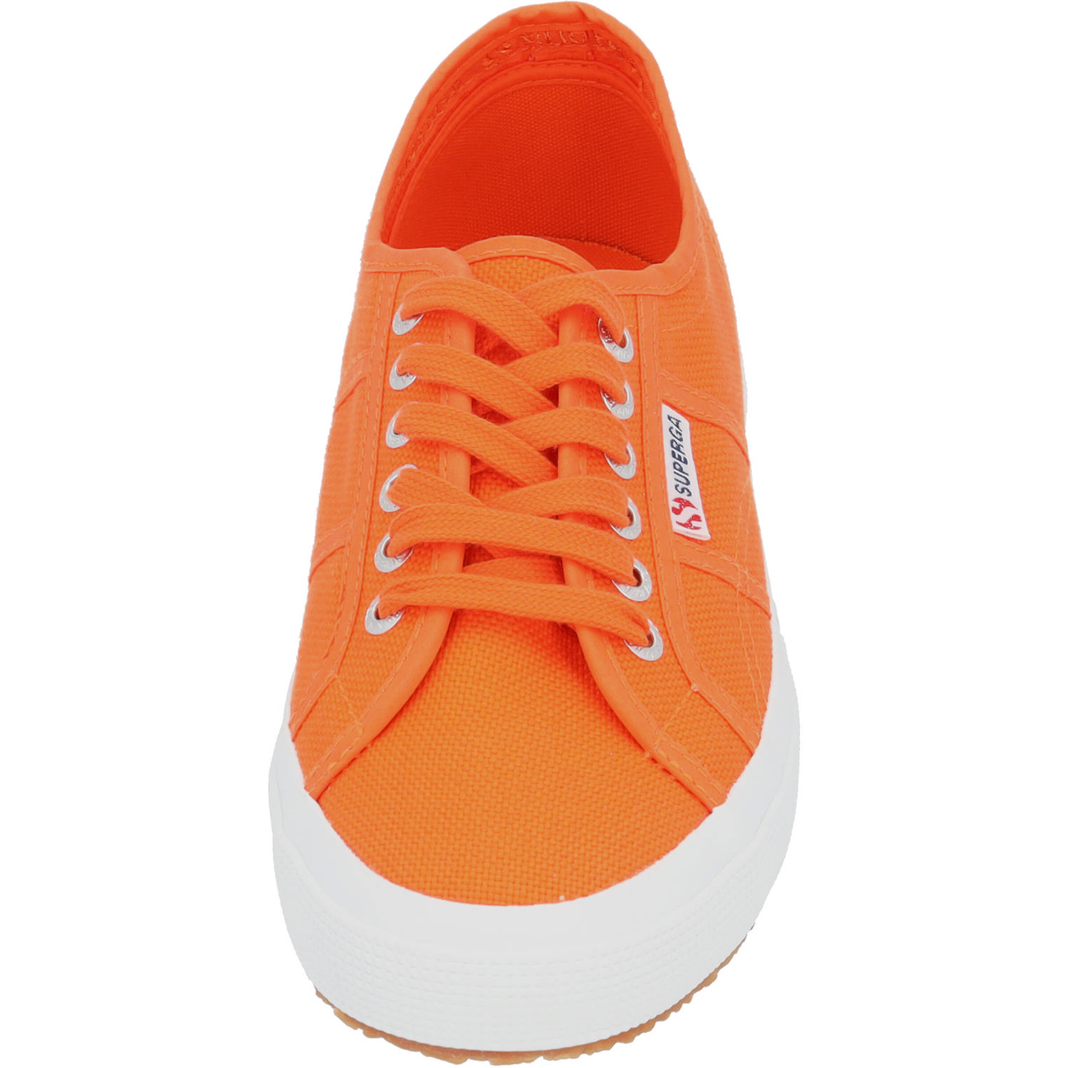 Superga 2750 Cotu Classic S000010, Sneakers Low, Damen, ORANGE