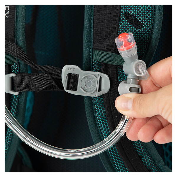 SYLVA 12 Damen - Fahrradrucksack