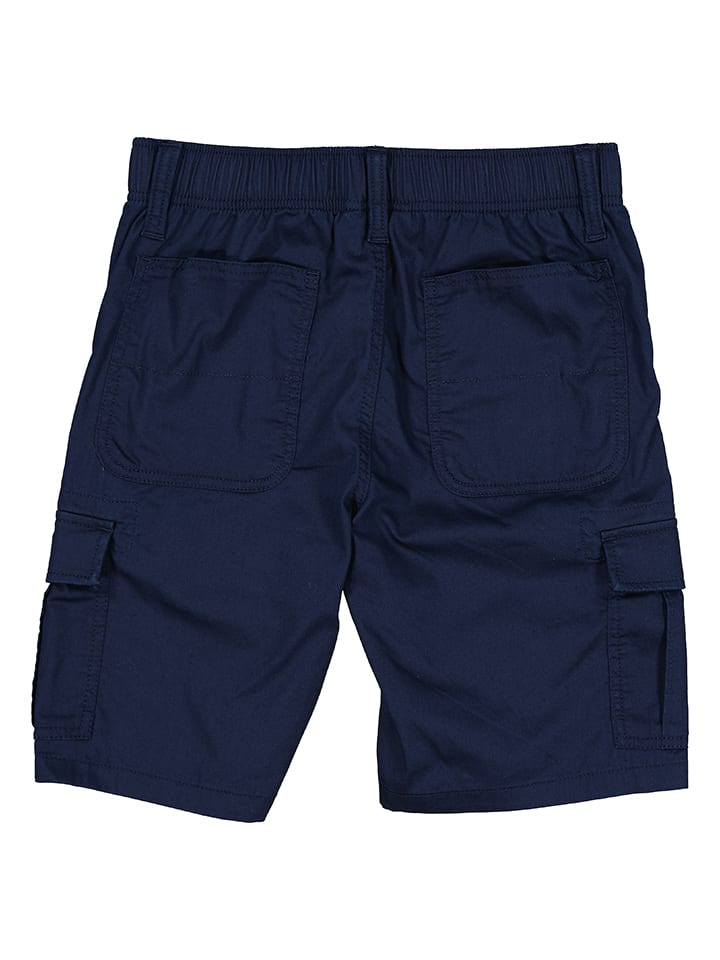 Tommy Hilfiger Cargoshorts in Dunkelblau günstig kaufen