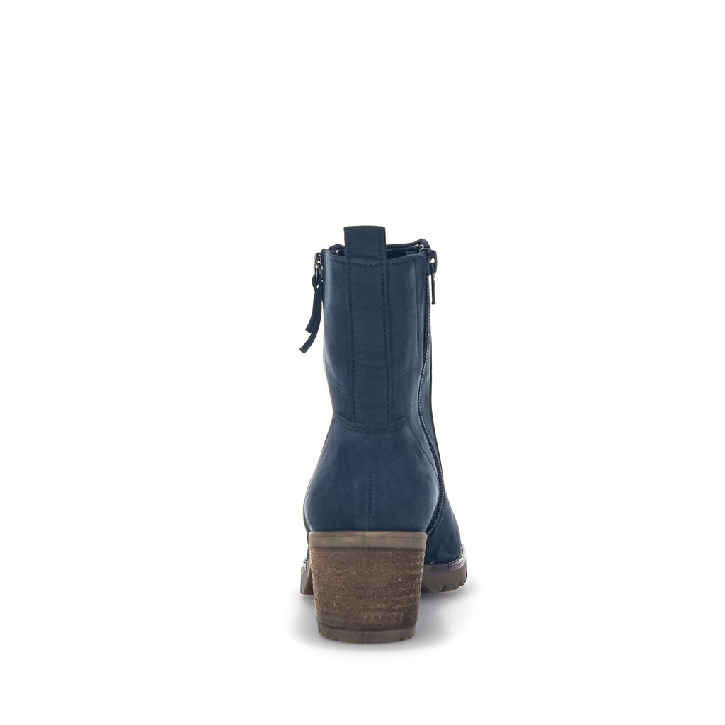 Gabor comfort Sportliche Stiefelette blau