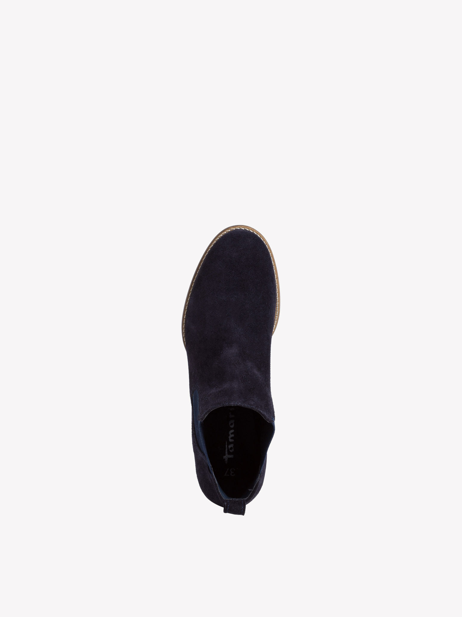 Bottine Chelsea - bleu