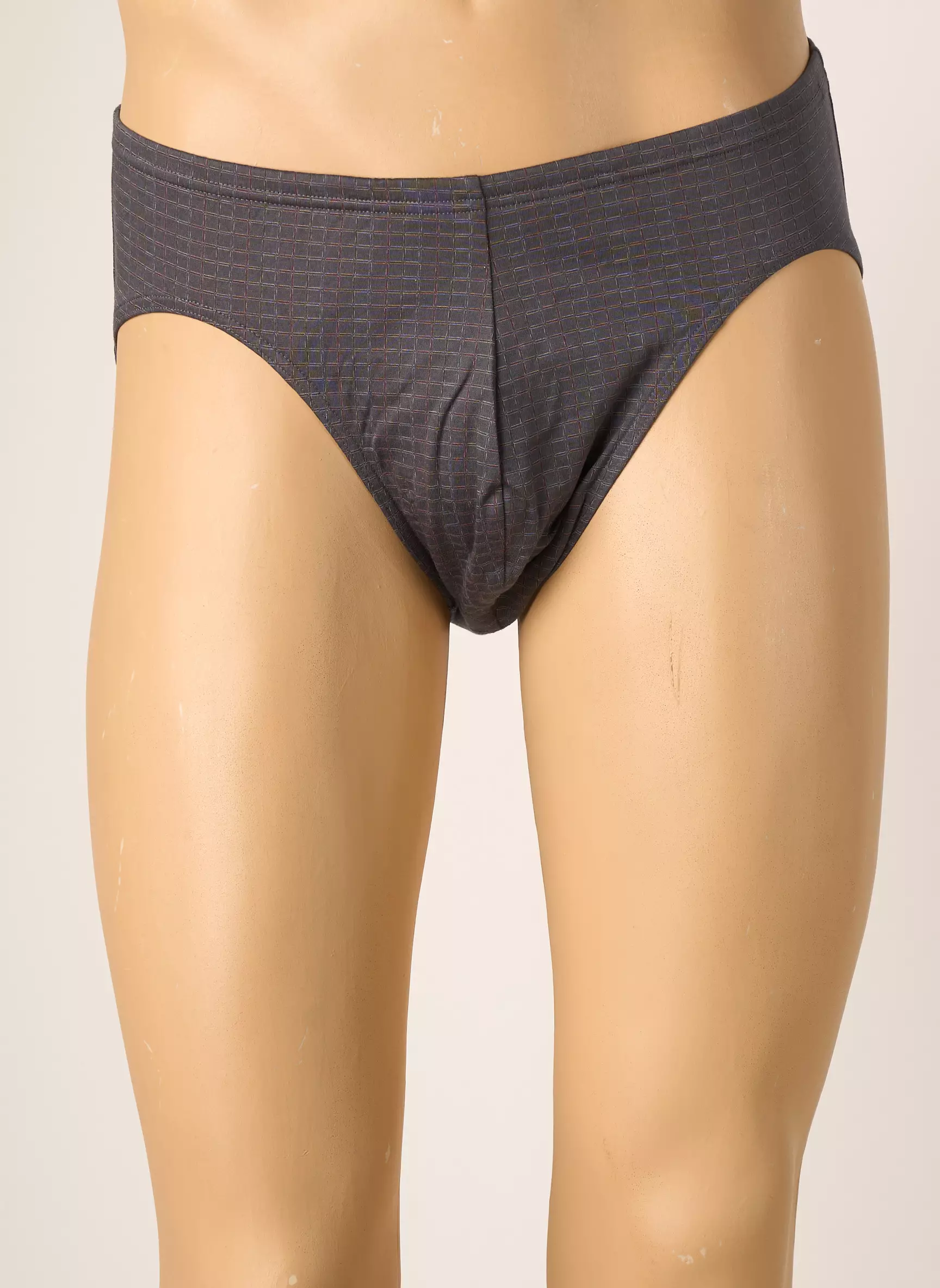 Armor Lux Slips Homme couleur gris