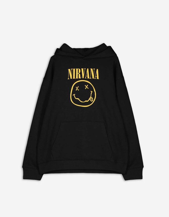 Hoodie - Nirvana