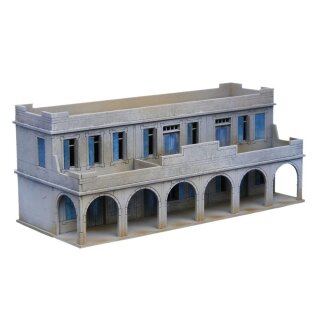 Souk Building - Two Storey (20mm)