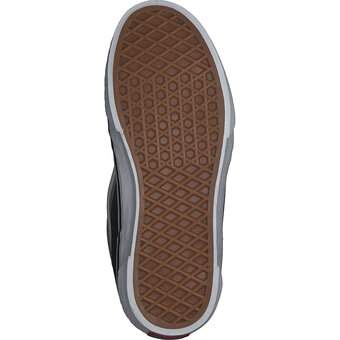 Vans Caldrone Skate Sneaker in beige