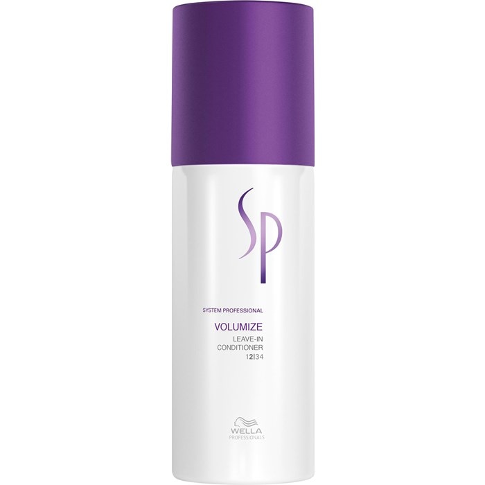 Volumize Leave in Conditioner