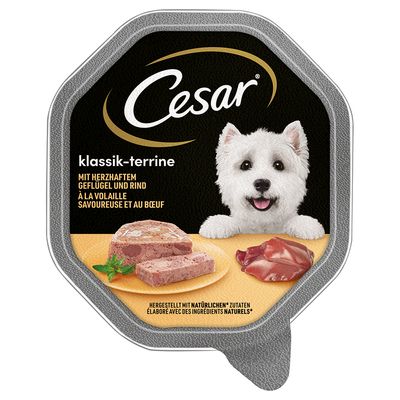 Megapack Cesar Schale 56 x 150 g