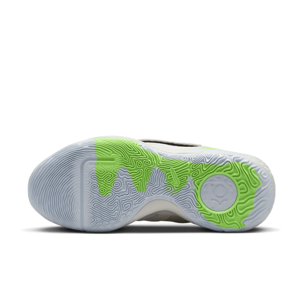Nike KD Trey 5 X DD9538-014 / weiss