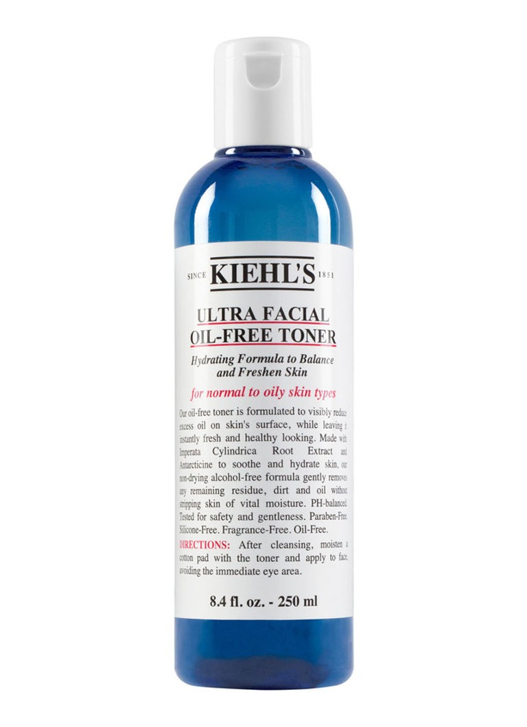 Kiehl's  Ultra Facial Oil-Free Toner
