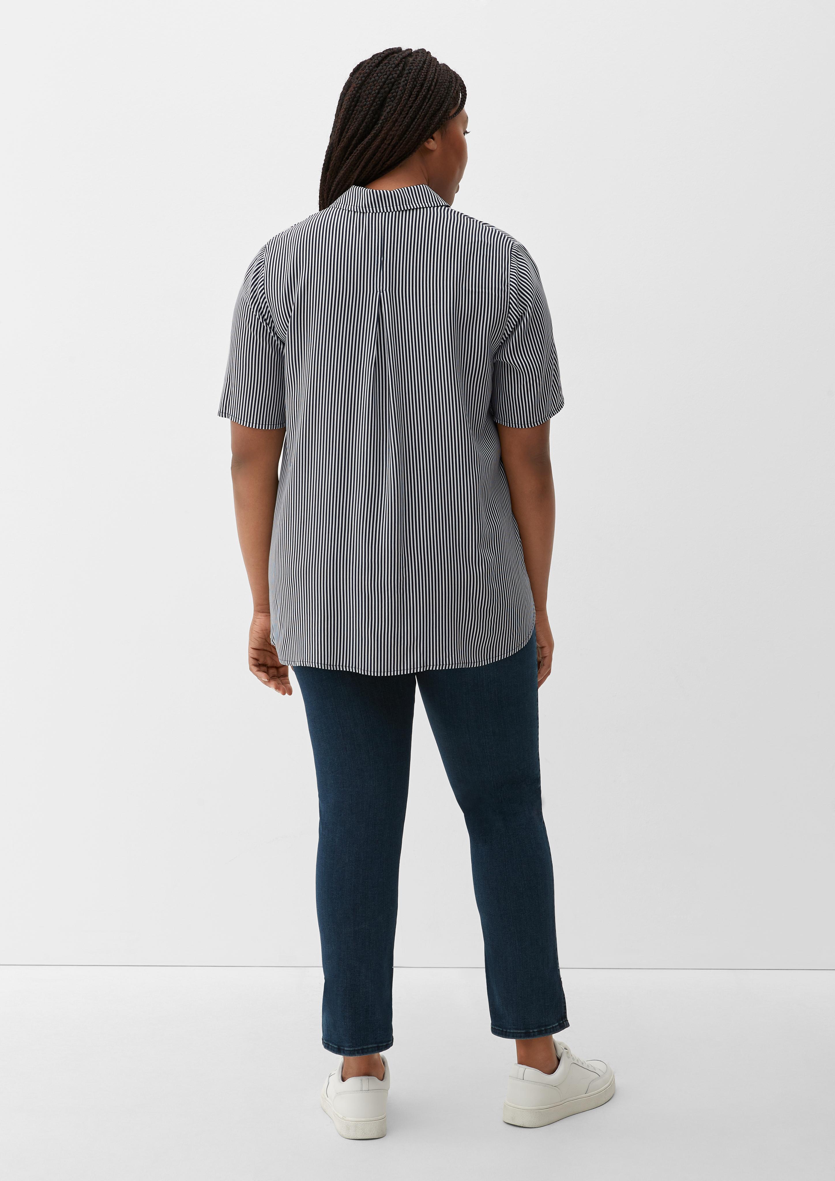 Bluse mit Webstruktur  2134744-59G4