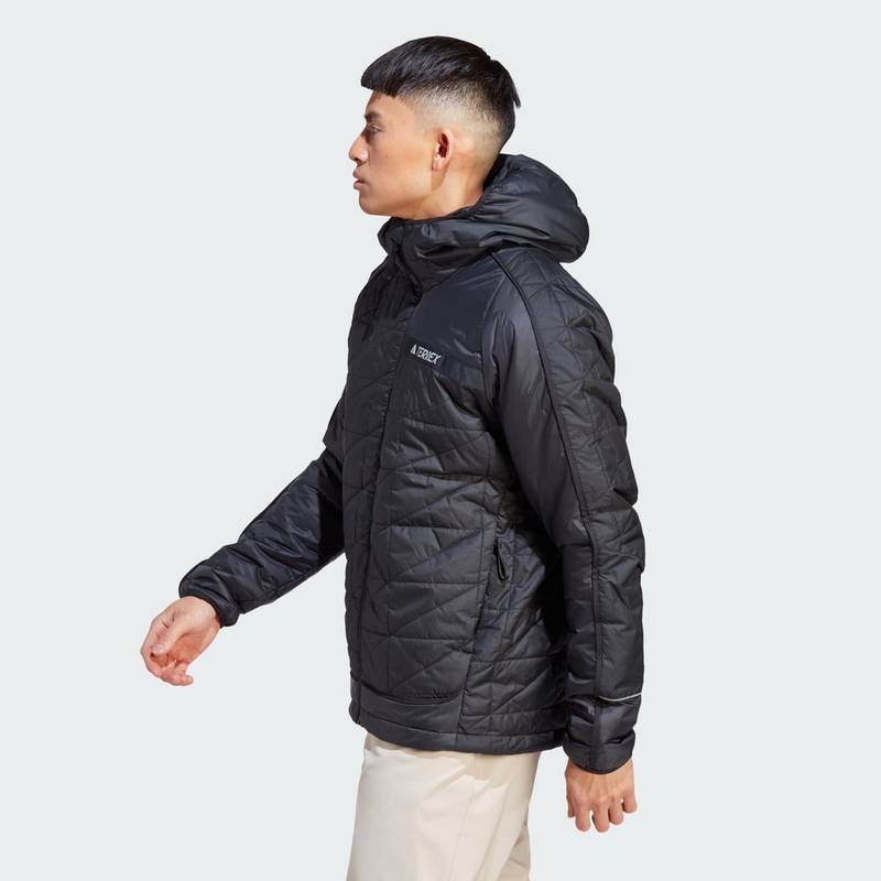 adidas Terrex Multi Insulation Hooded Jacke Outdoorjacke Herren