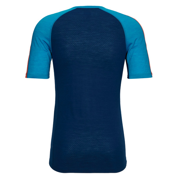 M 125 ZONEKNIT SS CREWE Herren - Funktionsshirt