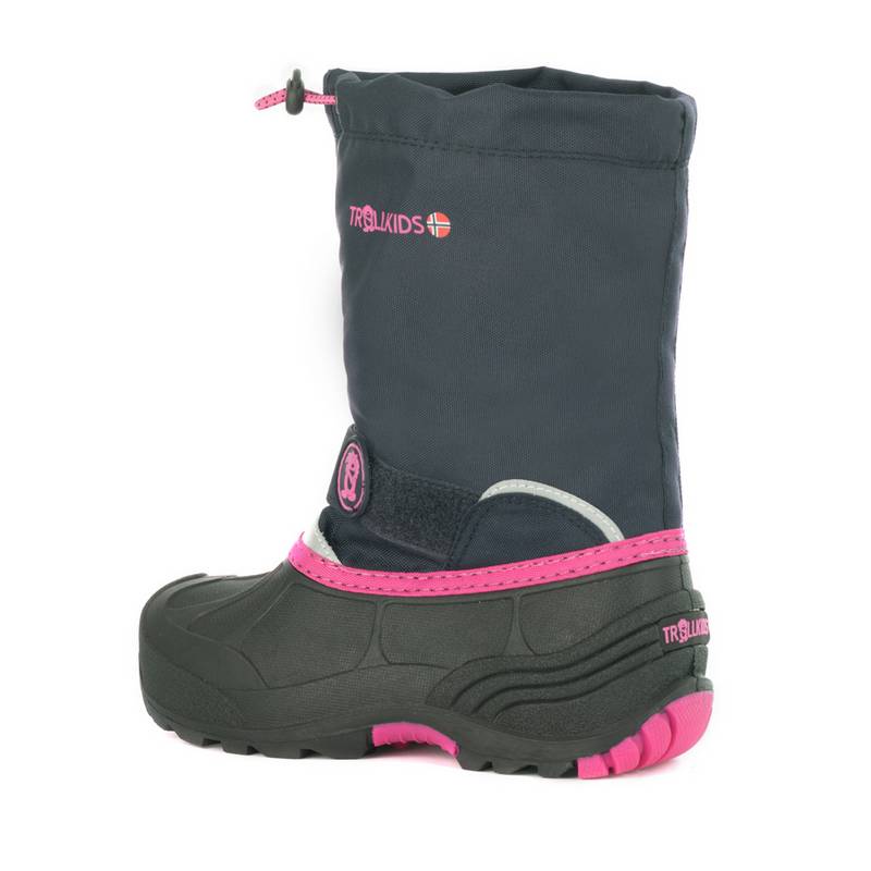 Trollkids Telemark XT Winterschuhe Kinder