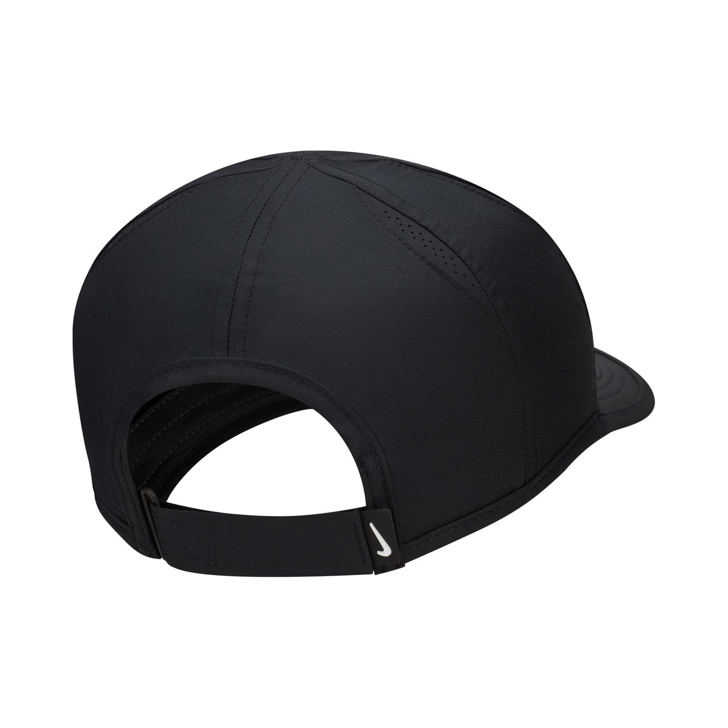 Dri-Fit Club Cap Kinder - Schwarz, Weiß