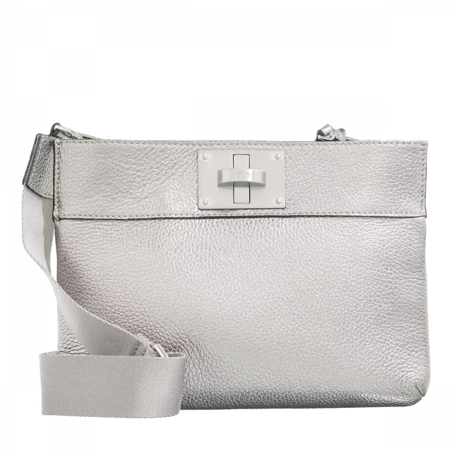 JOOP! - Joop! Clutches & Evening Bags Textil Silver - silber