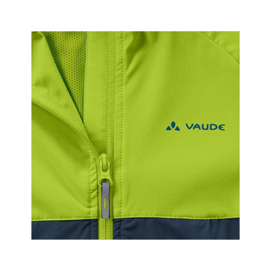 Moab Stretch Fahrrad Jacke Kinder