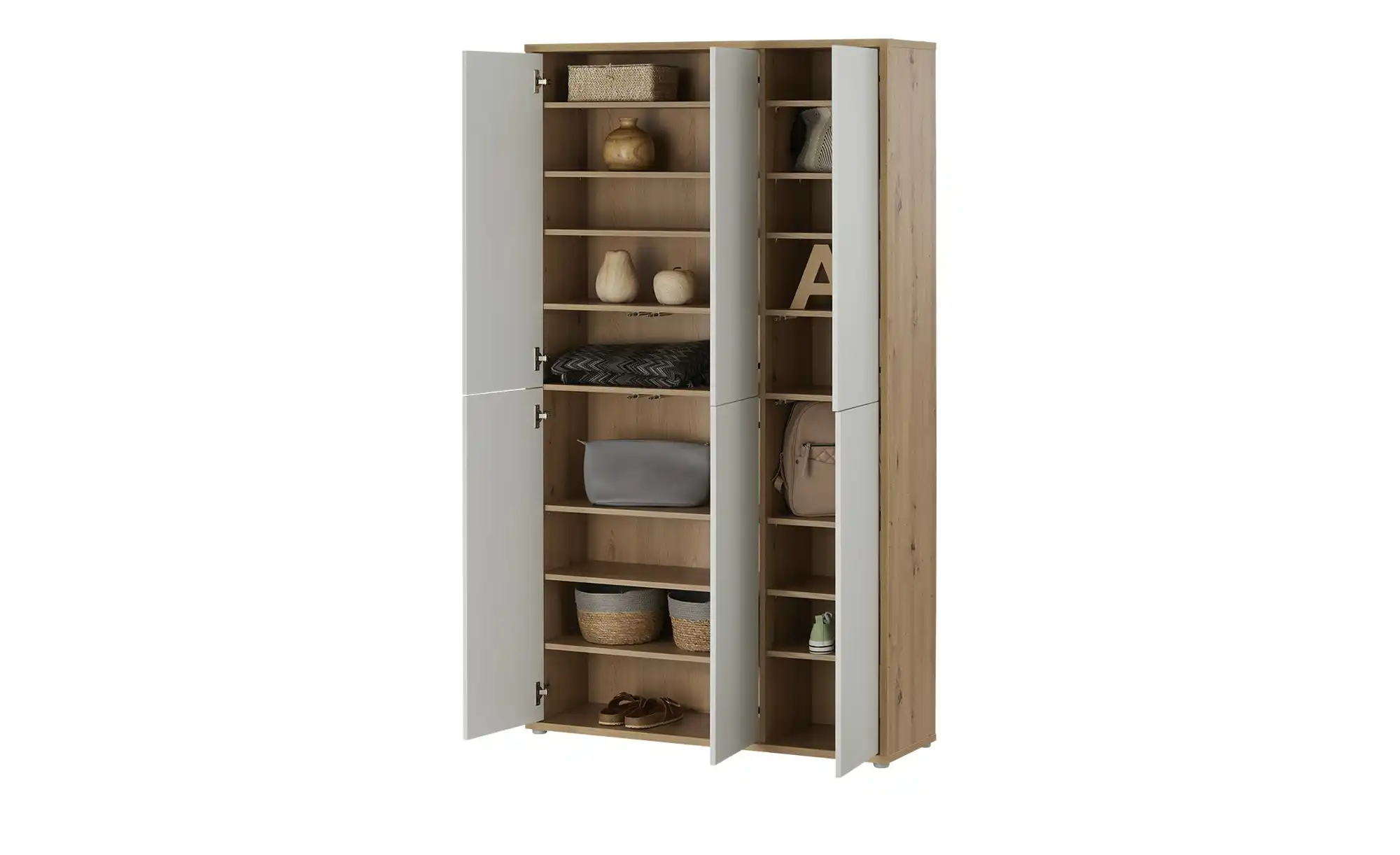 Schuh- und Mehrzweckschrank