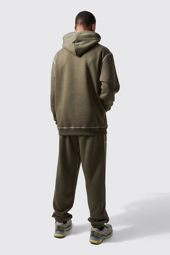 Active Oversize Trek Dept Jogginghose