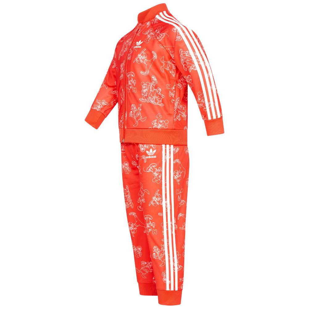 adidas Originals x Disney Mickey Baby / Kleinkinder Trainingsanzug H20323