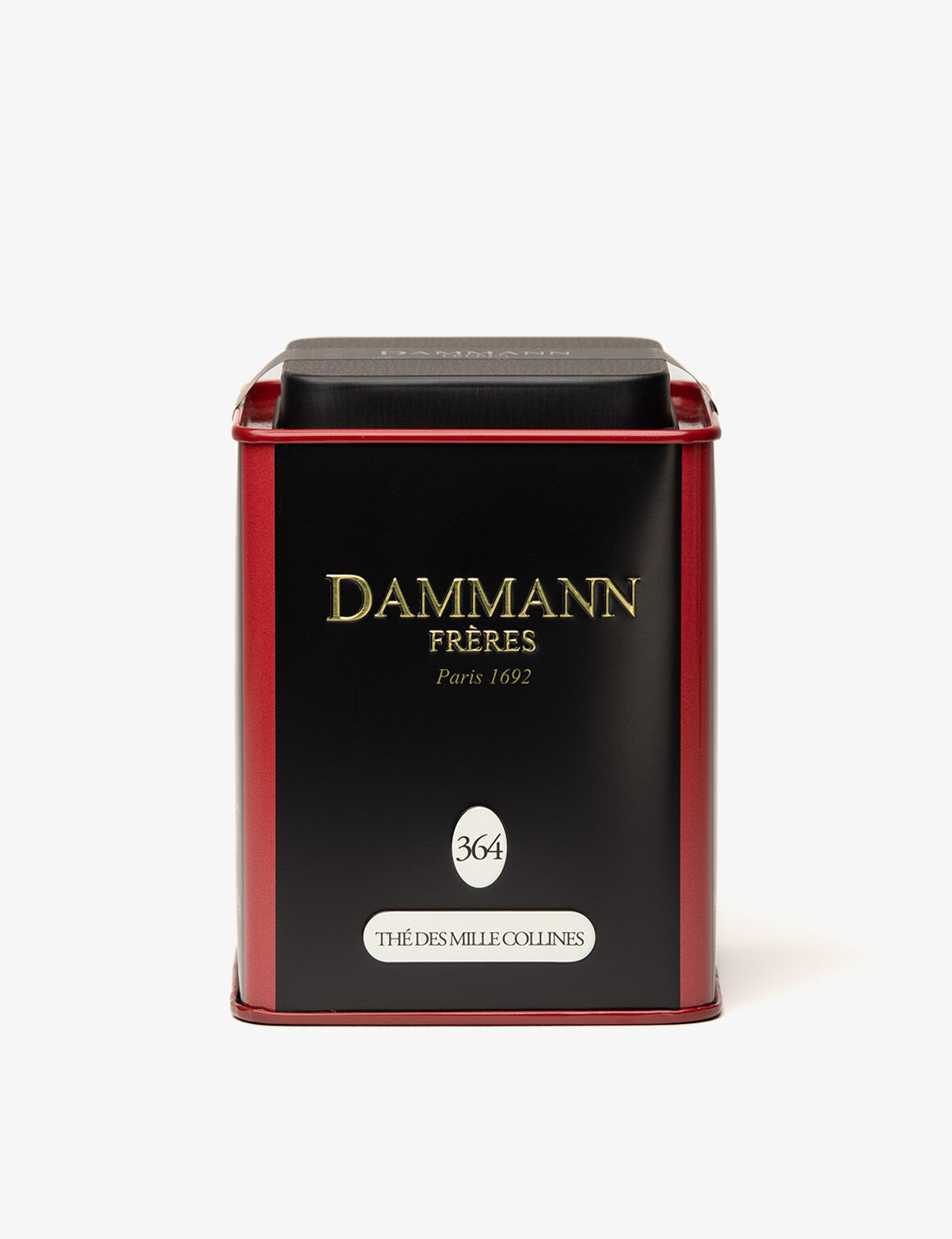 Thé des Mille Collines-Boîte 150g