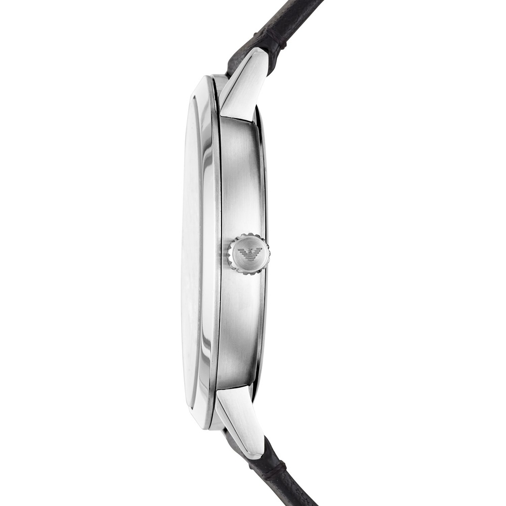 Emporio Armani Set de montres Acier inoxydable Bijoux