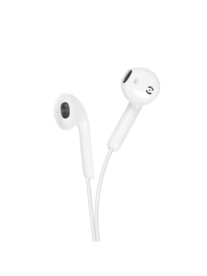 COFI 1453 In-Ear Kopfhörer Stereo für Apple iPhone iPhone-Anschluss in Weiß günstig kaufen onesize