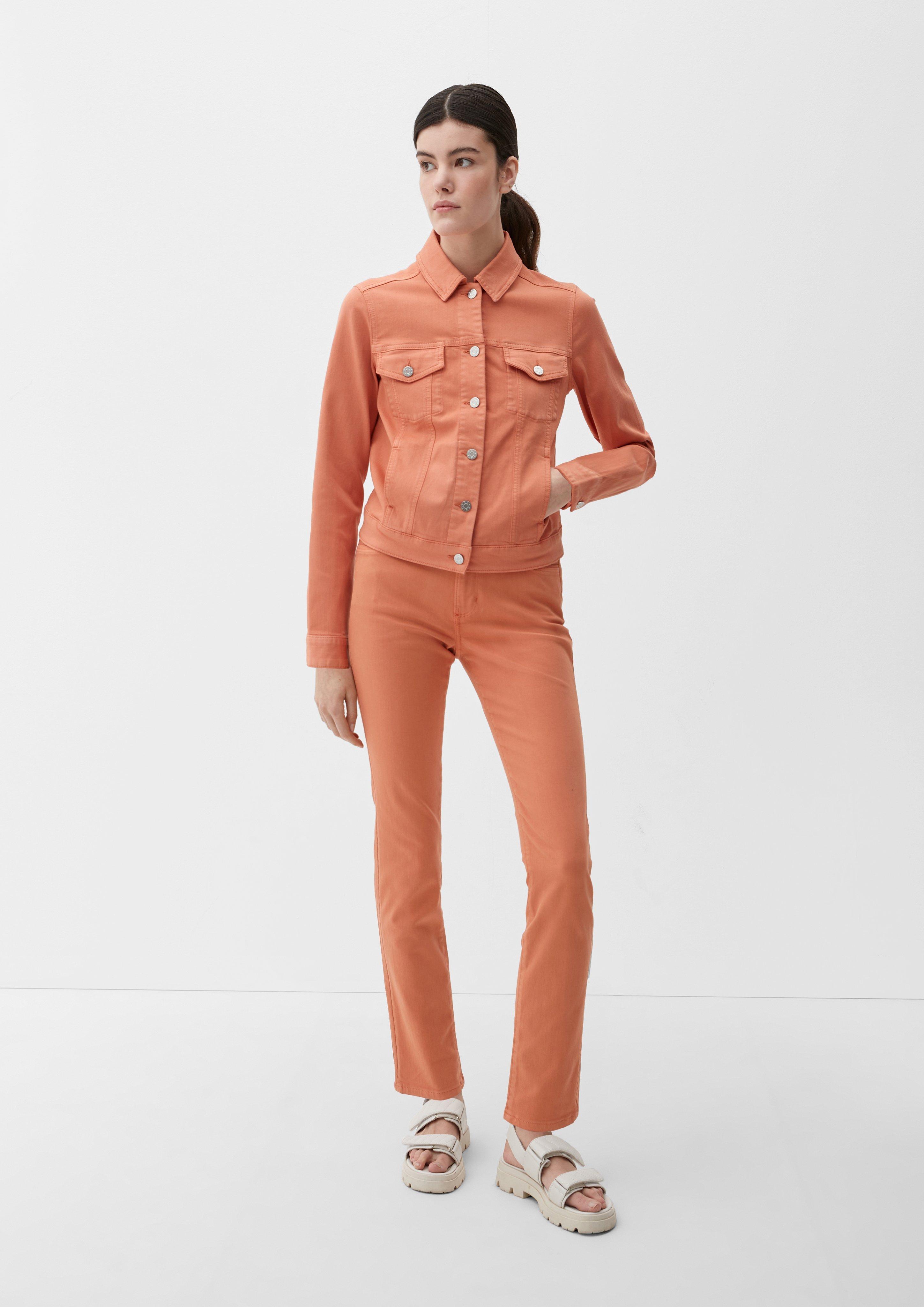 Jeans Betsy / Slim Fit / Mid Rise / Slim Leg   2127612-27Z8