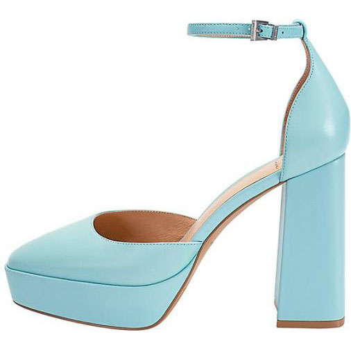 ekonika Pumps mit modischer Plateausohle