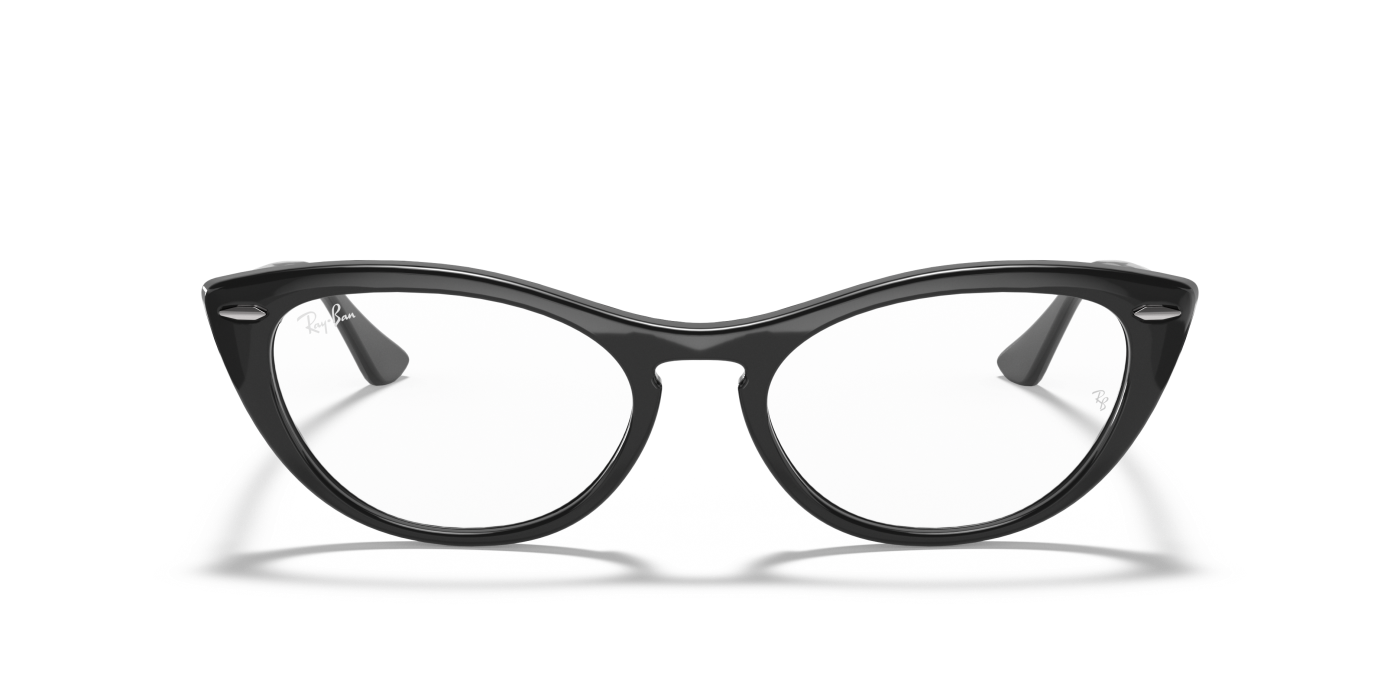NINA OPTICS - Negru lucios