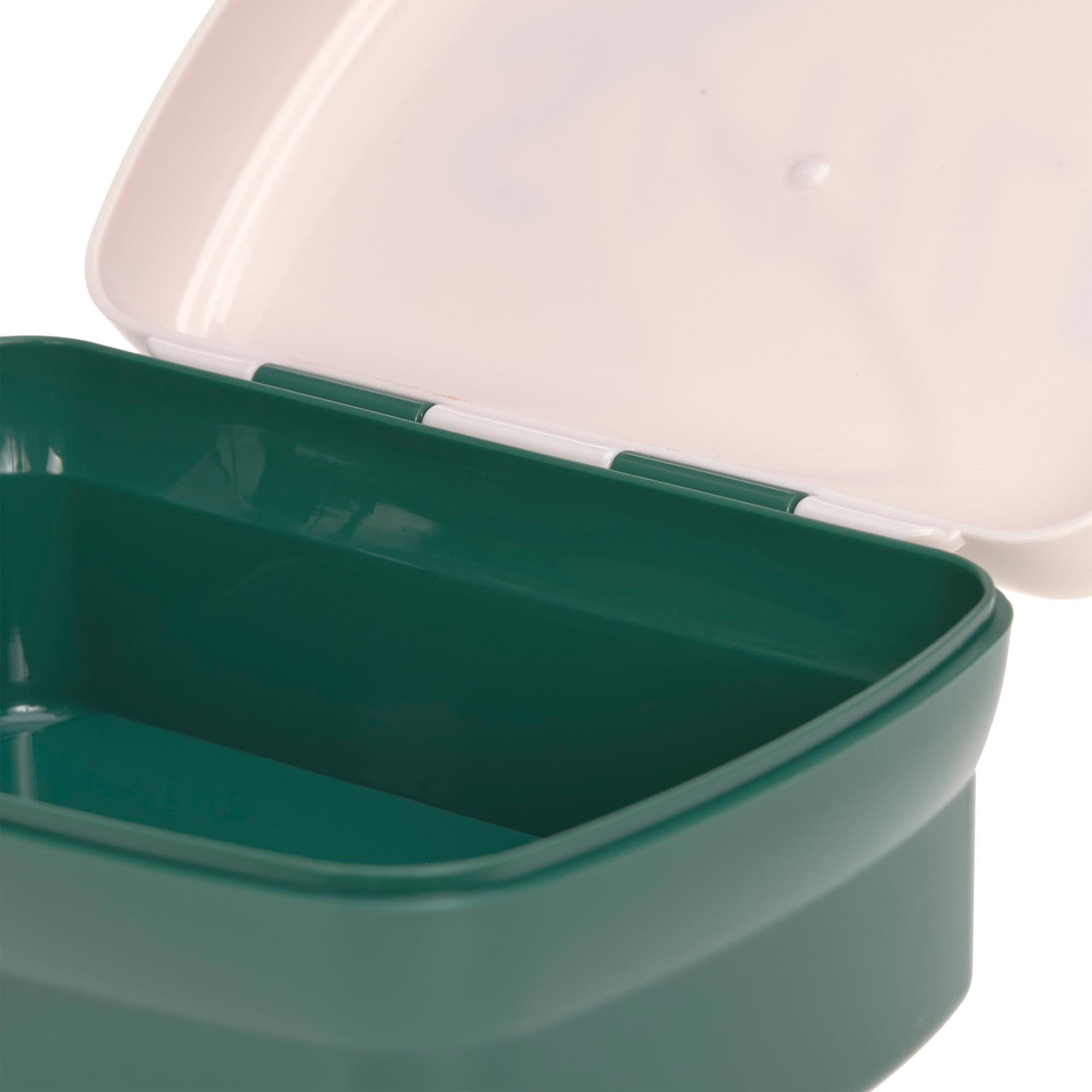 Brotdose & Trinkflasche Set - Lunch Set, Little Gang, Smile Milky