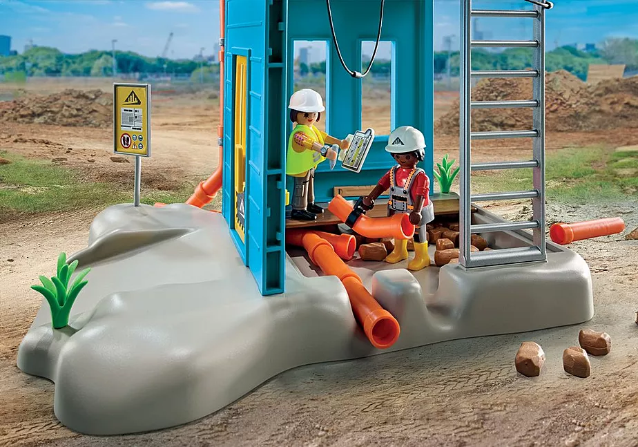 Baustelle