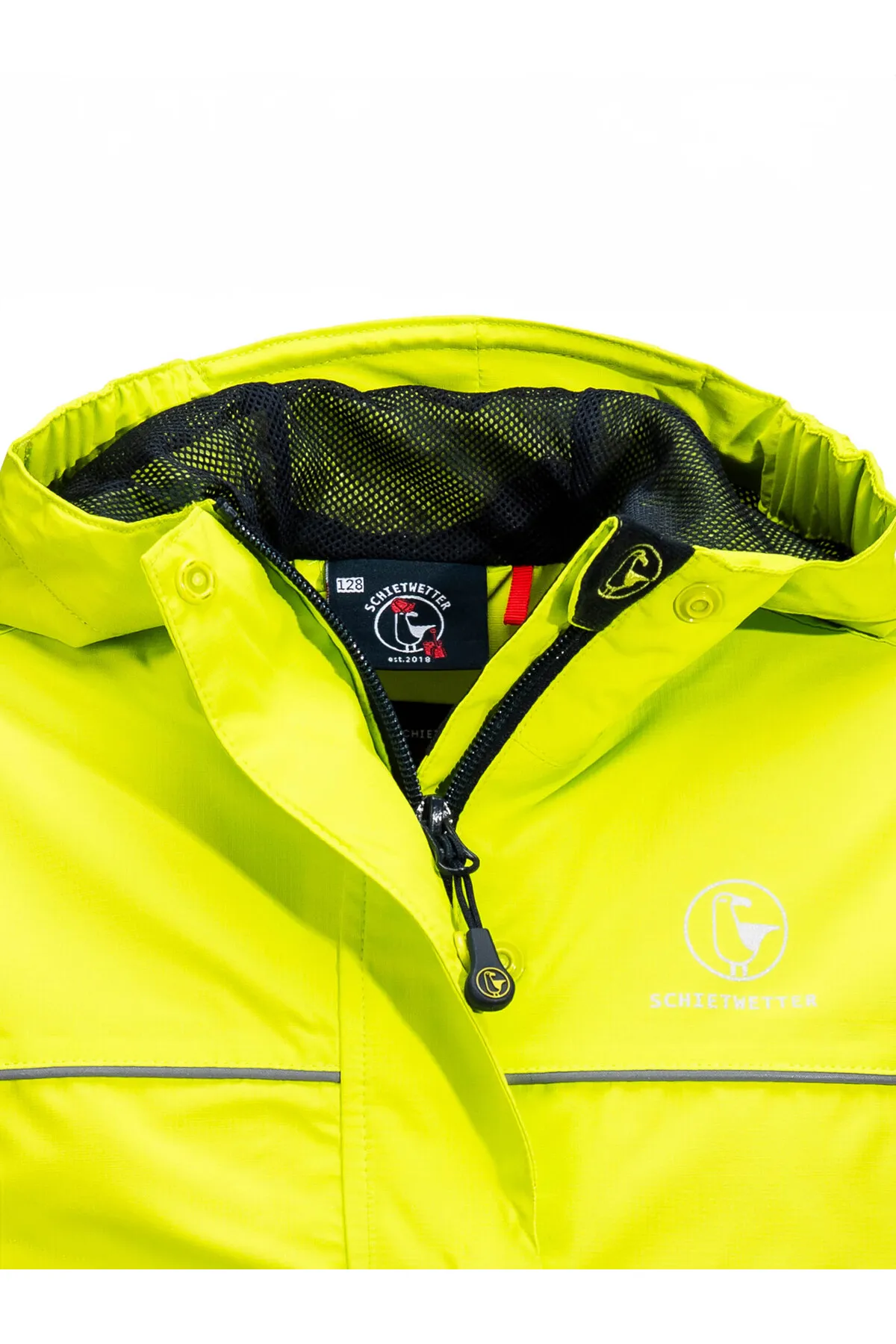 SCHIETWETTER  Kinder Funktionsjacke 