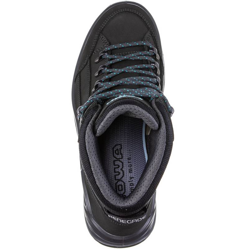 Lowa RENEGADE MID Wide Wanderschuhe Damen