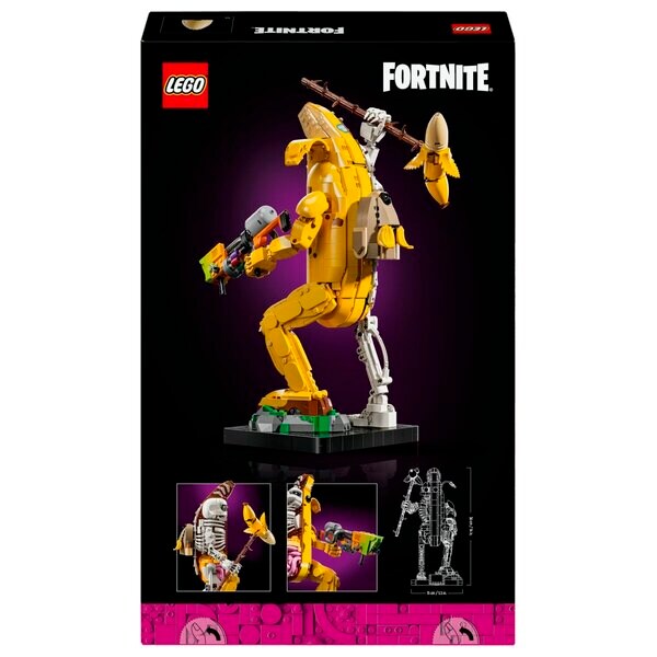 LEGO Fortnite 77072 Olupovacia kosť